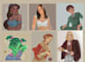 open a art commission