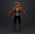 add rigging in your 3d model for animaze, vseeface, vrchat