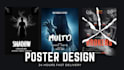 design attractive flyer poster in 24hrs
