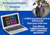 be your professional graphic designer