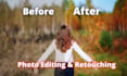 do photo editing with accuracy