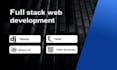 design web applications using html, bootstrap, react js, django python