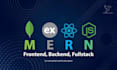 develop mern stack, reactjs, nextjs, nodejs, api, mongodb full stack app
