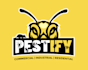 design an awesome pest control logo