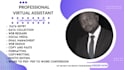 be your committed professional virtual assistant