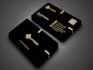 do  luxury business card design
