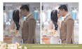 edit professional wedding photo retouching and editing