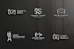 do creative photography videography logo design