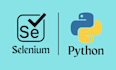 automate data scraping and website bots with selenium
