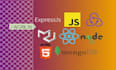 develop web applications using angular, node, and firebase