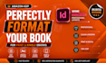 do any adobe indesign project