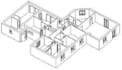 convert your plan into 3D