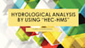 do hydrological modelling using hec hms