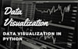 do data visualization with the help of jupyter notebook in python