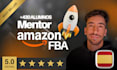 be your amazon fba consultant and growth mentor