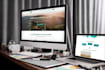 develop and design wordpress website