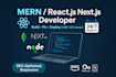 do mern stack reactjs nextjs development and deployment