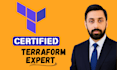 be your terraform expert
