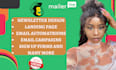 do mailchimp landingpage mailchimp automation email campaign mailerlite