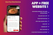 develop android and ios applications