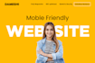 create and manage responsive wordpress website
