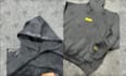 create hoodie logo and make hoodie