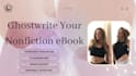 ghostwrite your nonfiction ebook