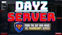 set up a dayz server with mods and scripts
