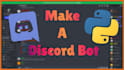 make you a discord bot in python