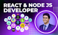 be reactjs, nextjs, nodejs, graphql, react frontend developer