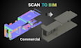 convert point cloud scan to bim model in revit