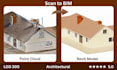 convert point cloud to revit model, scan to bim