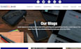 do blog redesign on hubspot