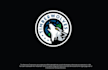 do create an modern wolf logo design