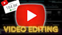 edit professional youtube documentary videos