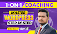 be your wordpress, woocommerce, learndash teacher, consultant, coach or tutor