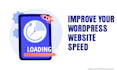 speed up the word press website and fix woocommerce errors