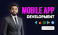 develop your android and ios mobile apps using flutter
