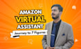 be your expert amazon virtual assistant, amazon seller central PPC consultant