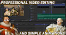 edit engaging youtube videos, gaming, vlogs and documentaries