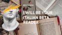 beta read your book