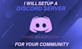 setup a discord server for your community