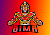 design outstanding bima logo with express delivery