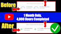 solve your youtube problem and SEO