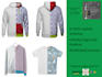 create PSD custom tshirt mockup