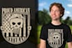 design custom tshirt logo and merchandise design