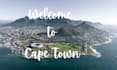 create an itinerary for your vacation to cape town