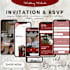 create wedding website invitations for your personalized