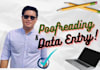 proofread and edit your document