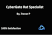 make a CyberGate RAT fast